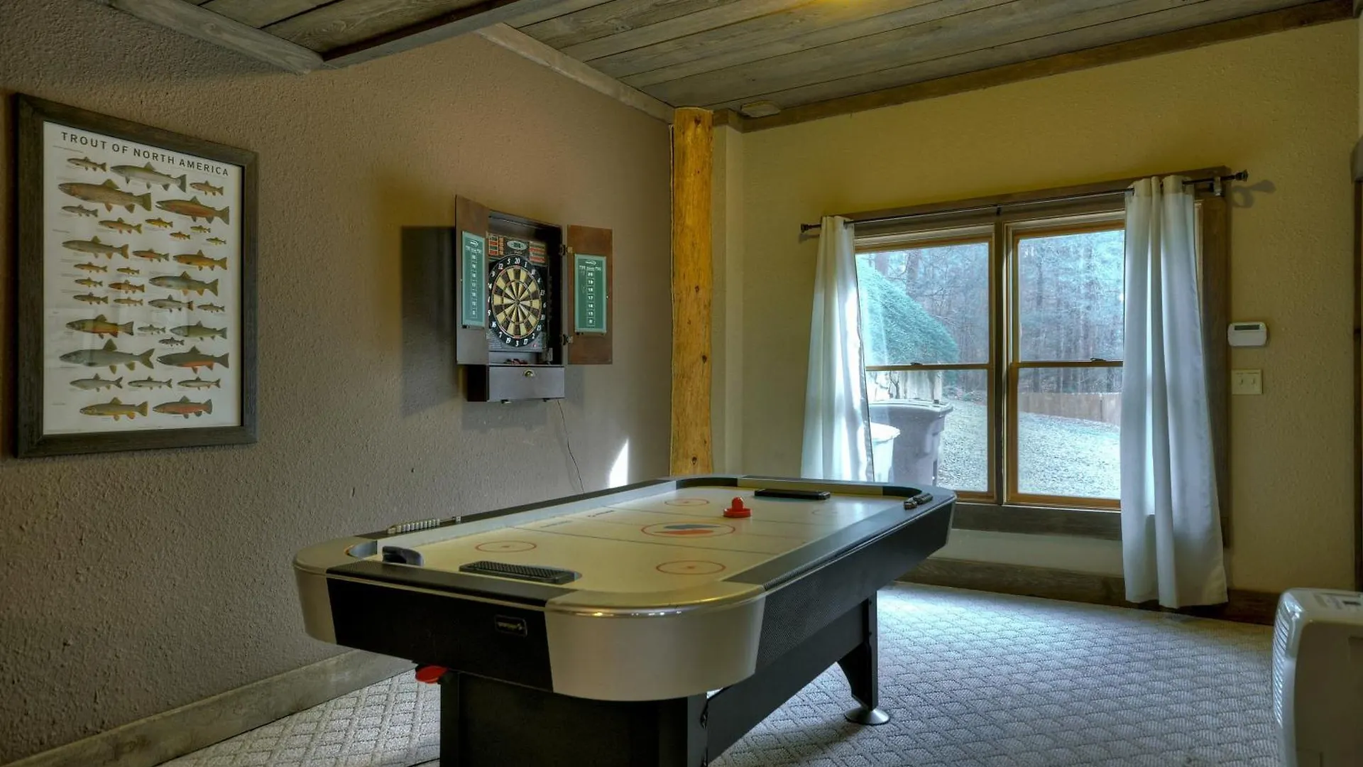 Ferienhaus Reel Creek - Fightingtown Creek