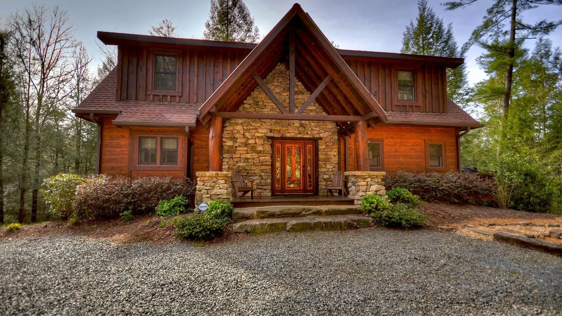 Ferienhaus Reel Creek - Fightingtown Creek Blue Ridge