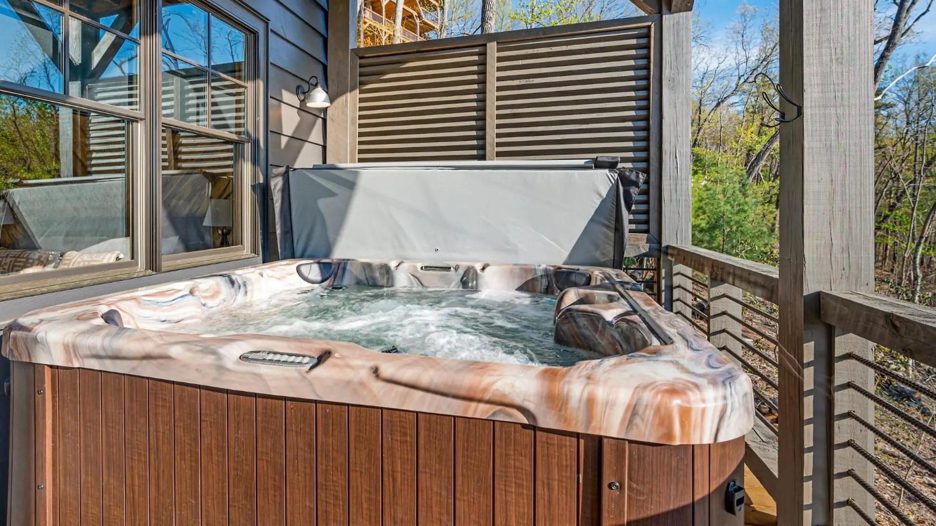 Mountain Air - Luxury Mountain View Casa vacanze Blue Ridge