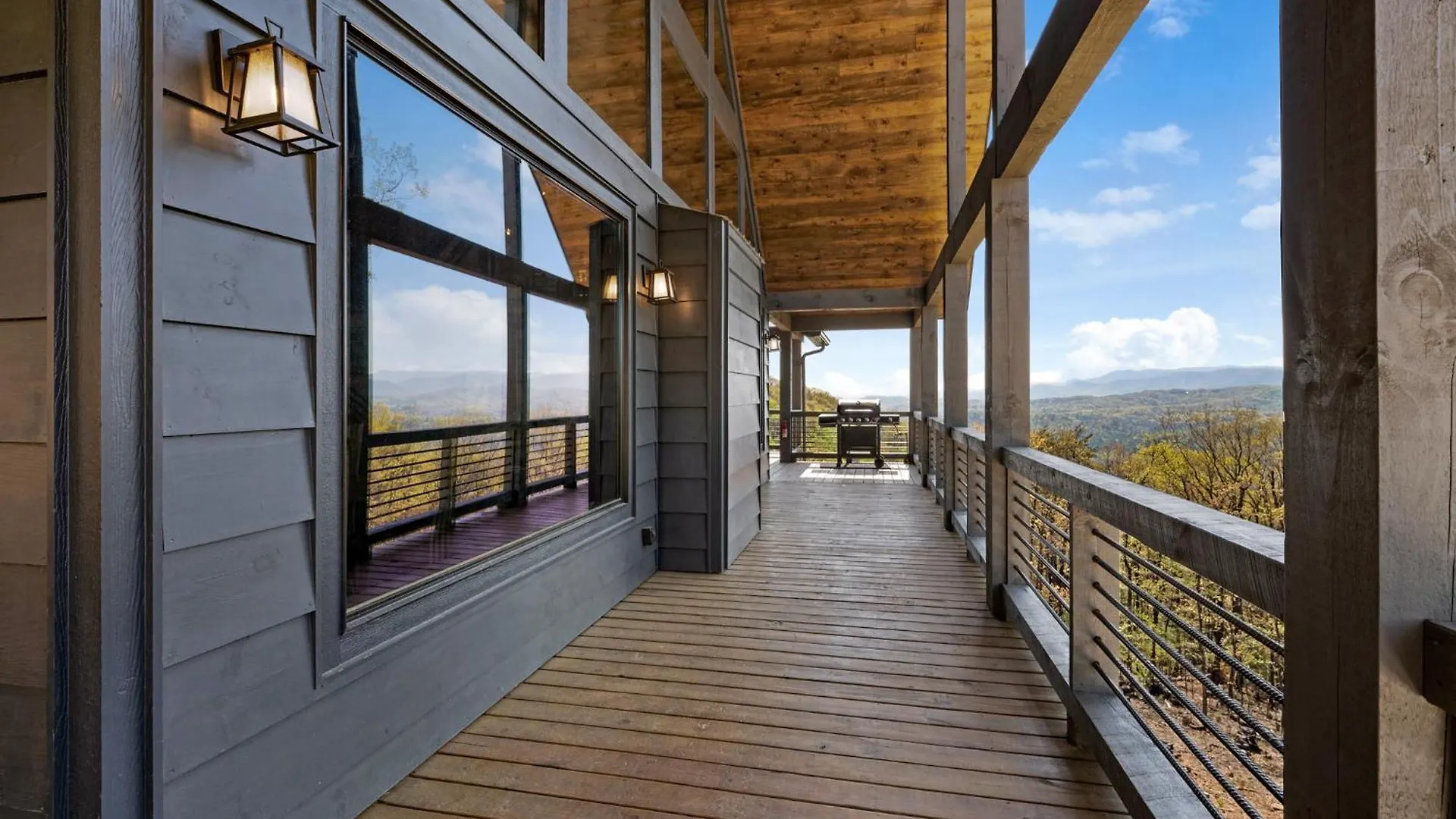 Mountain Air - Luxury Mountain View * Blue Ridge