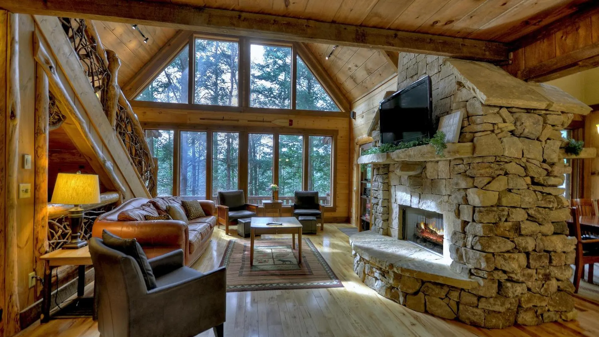Reel Creek - Fightingtown Creek Ferienhaus *
