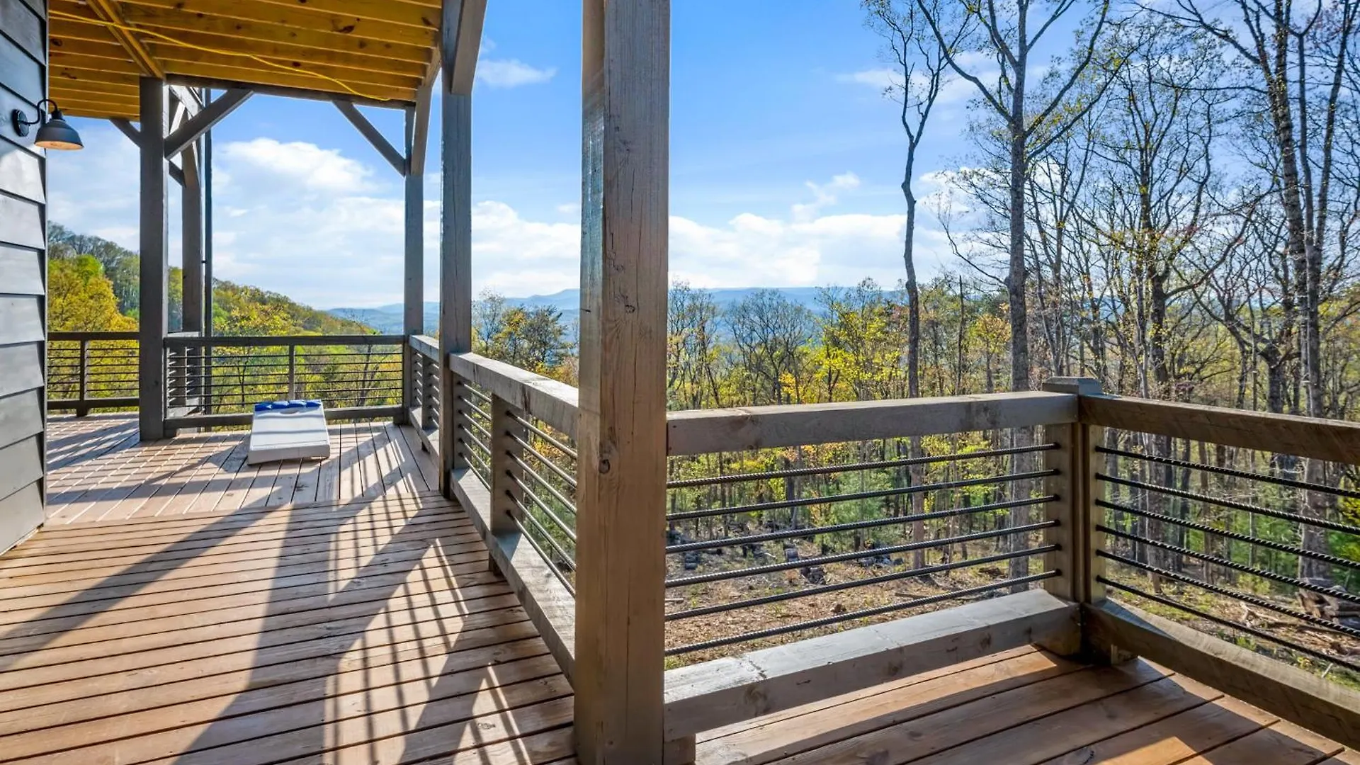 Mountain Air - Luxury Mountain View Casa vacanze Blue Ridge