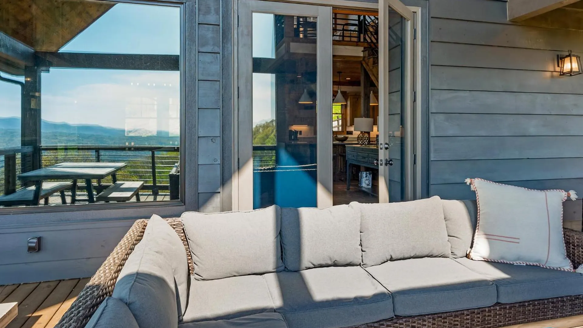 Casa vacanze Mountain Air - Luxury Mountain View *