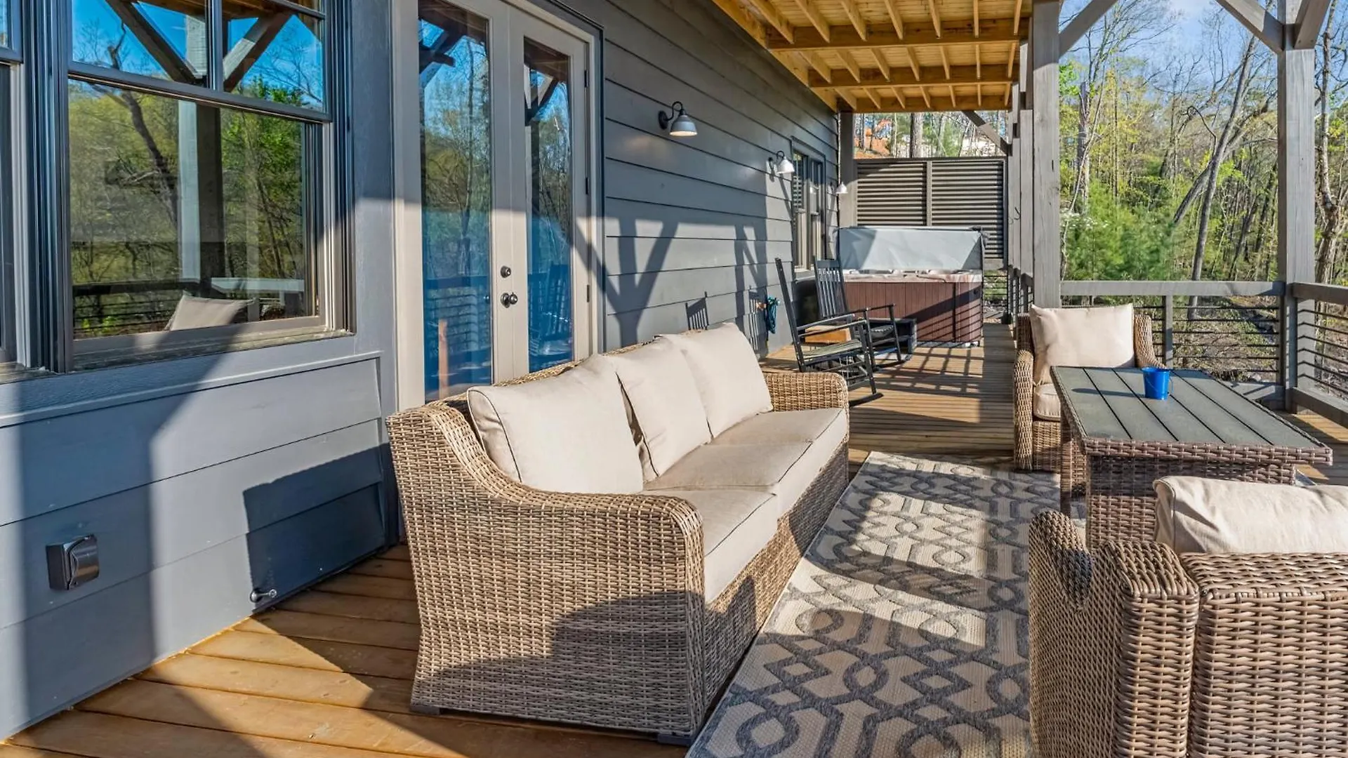 Casa vacanze Mountain Air - Luxury Mountain View Blue Ridge