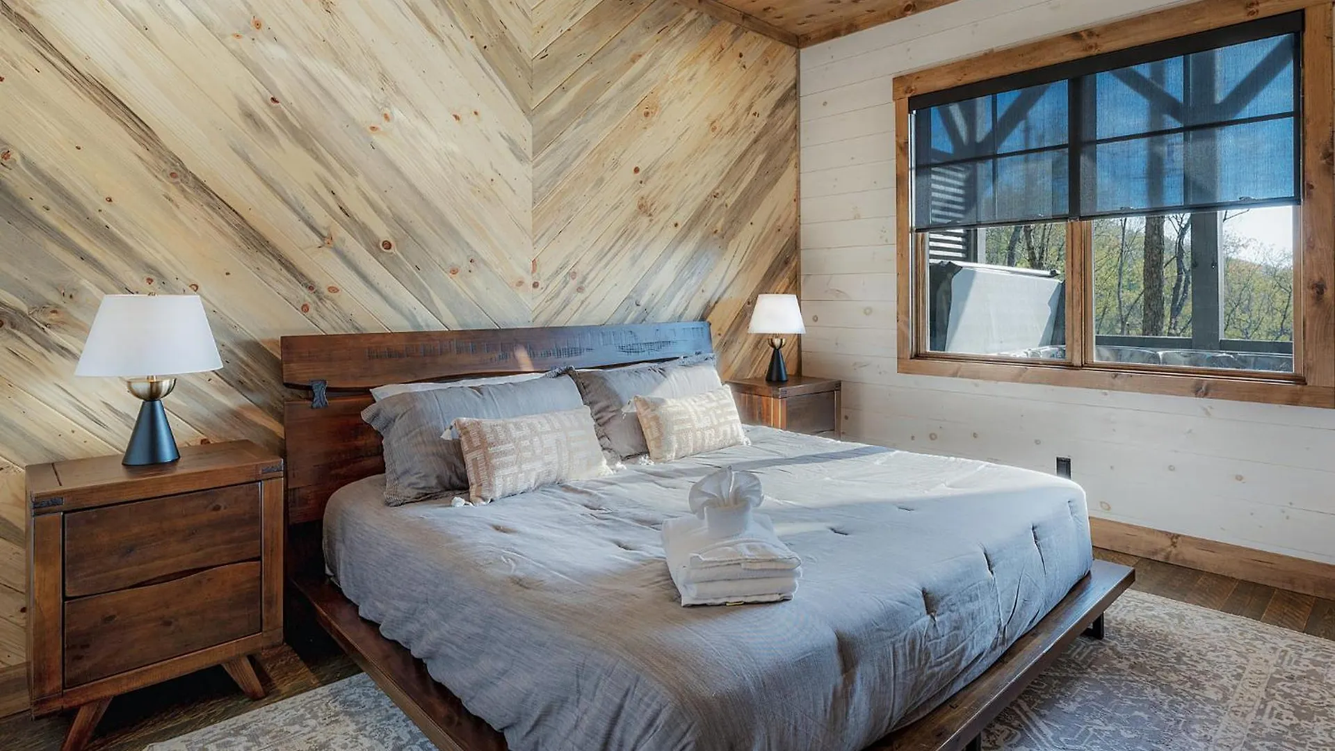 Mountain Air - Luxury Mountain View *