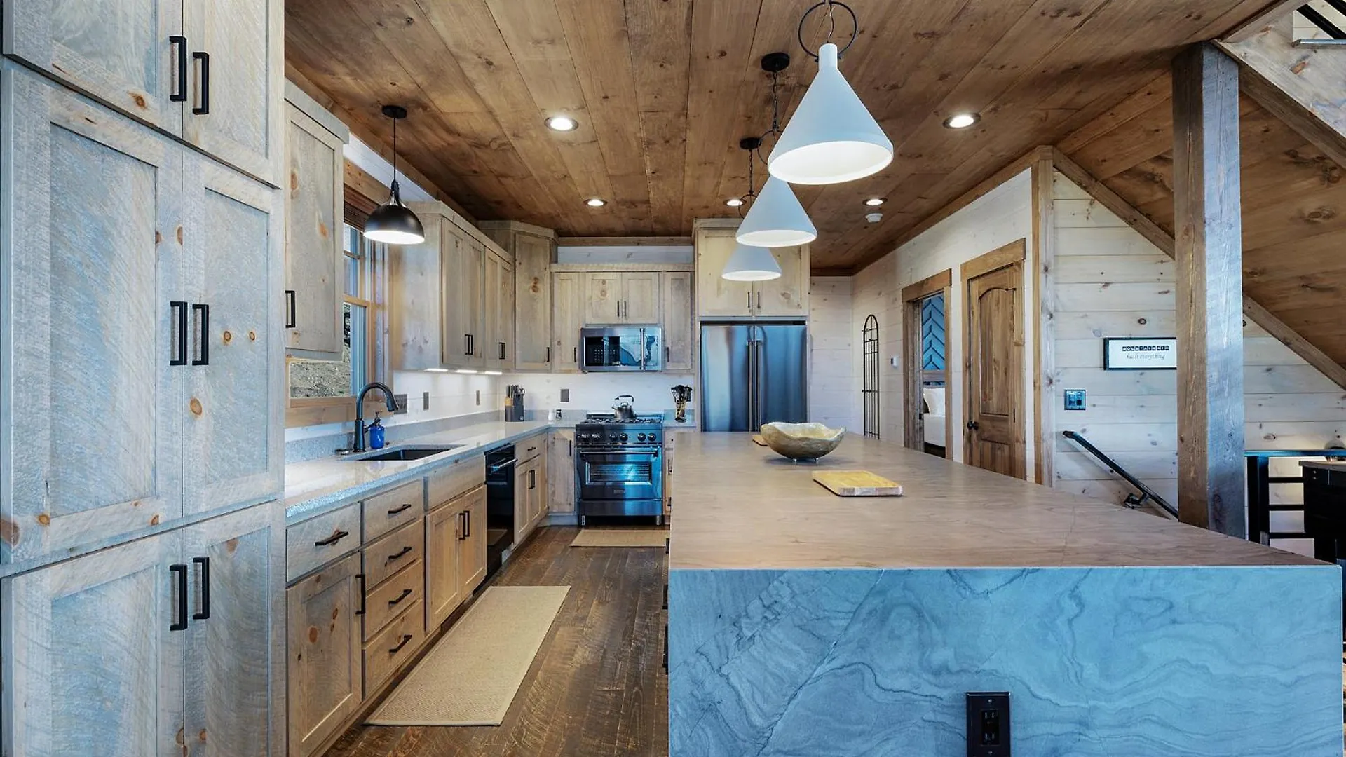 Casa vacanze Mountain Air - Luxury Mountain View *