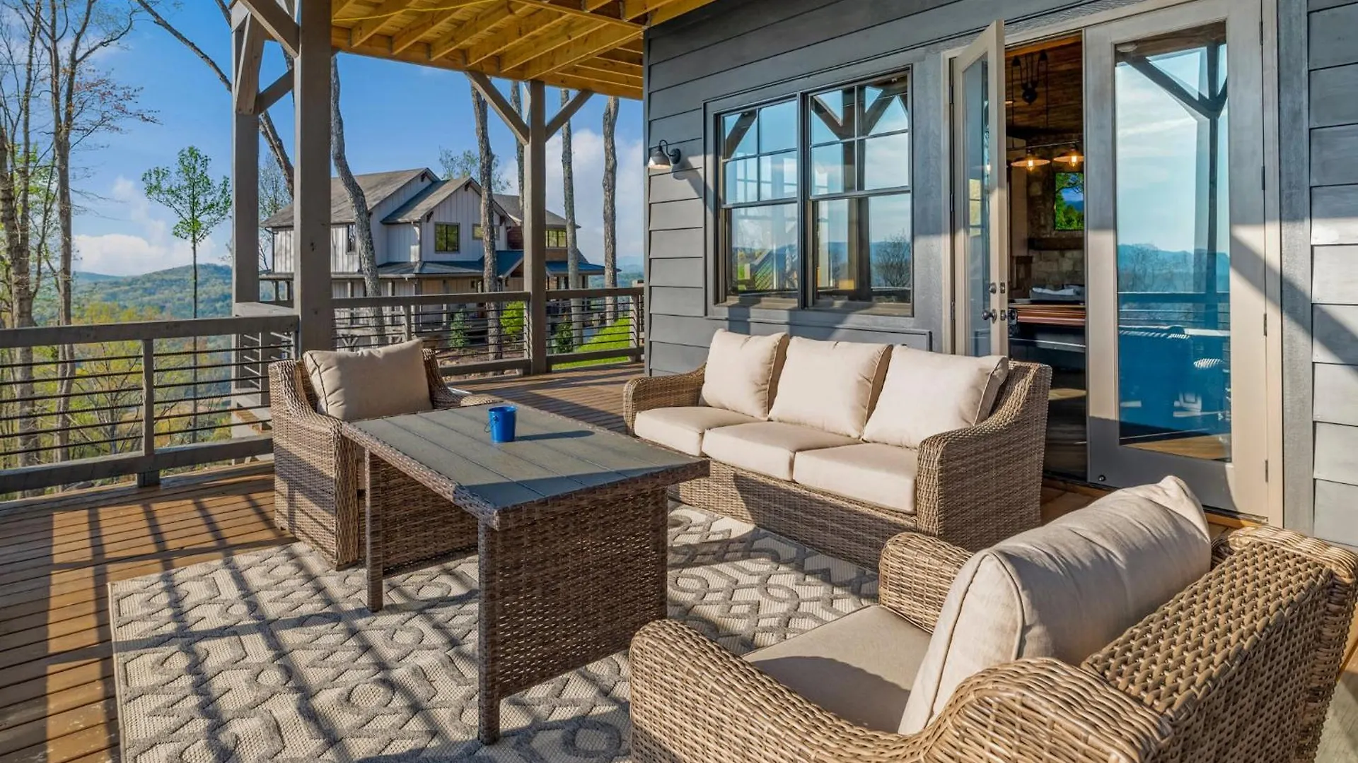 Casa vacanze Mountain Air - Luxury Mountain View Blue Ridge