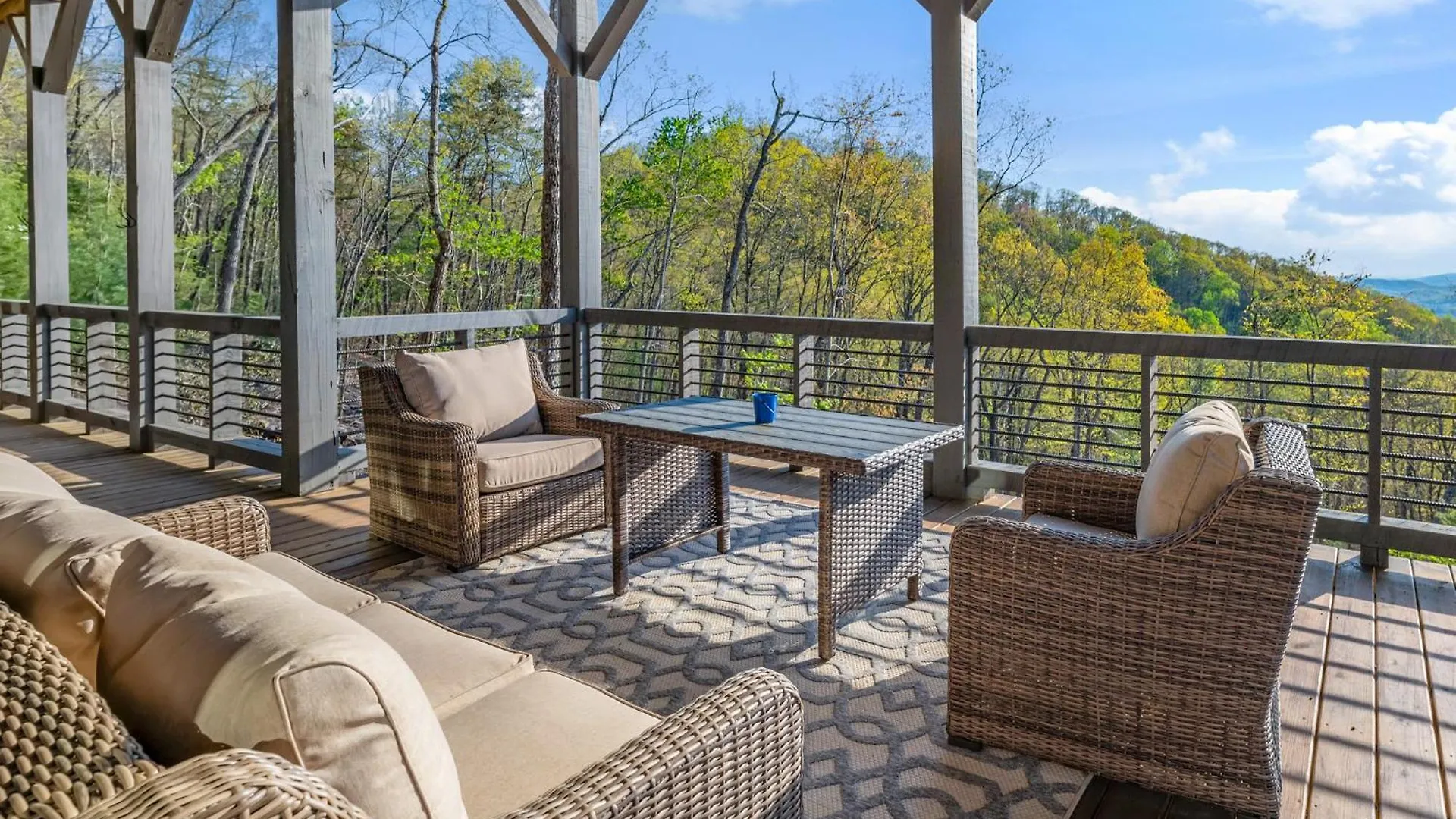 Mountain Air - Luxury Mountain View *