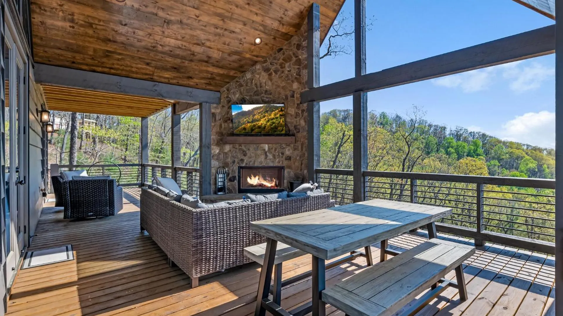 Casa vacanze Mountain Air - Luxury Mountain View