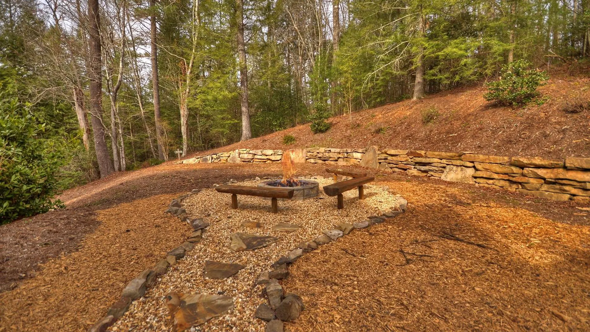 Reel Creek - Fightingtown Creek * Blue Ridge