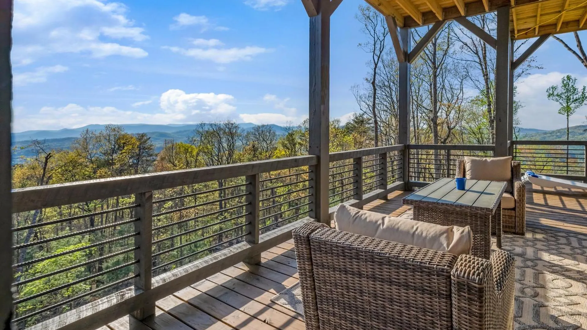 Mountain Air - Luxury Mountain View *