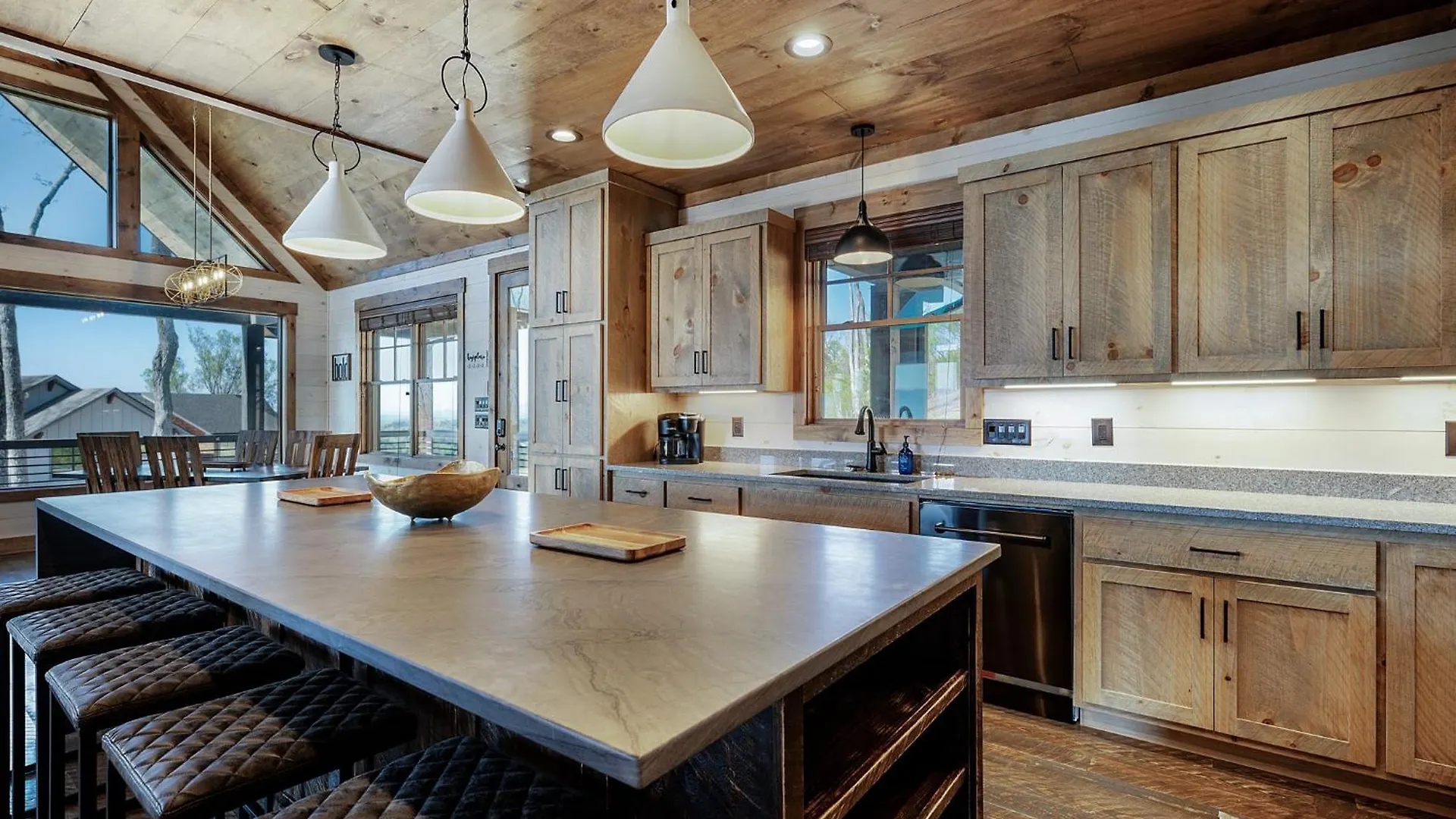 Mountain Air - Luxury Mountain View Blue Ridge