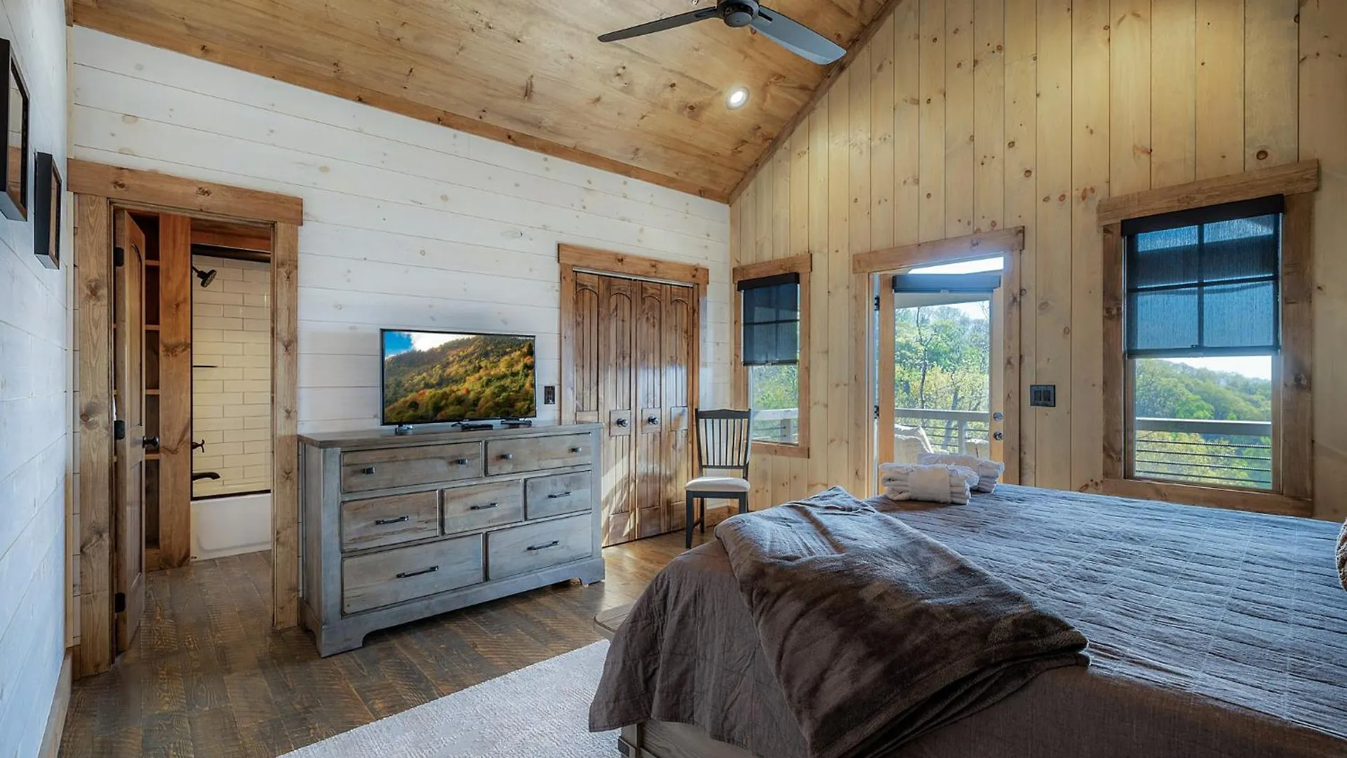 Casa vacanze Mountain Air - Luxury Mountain View *