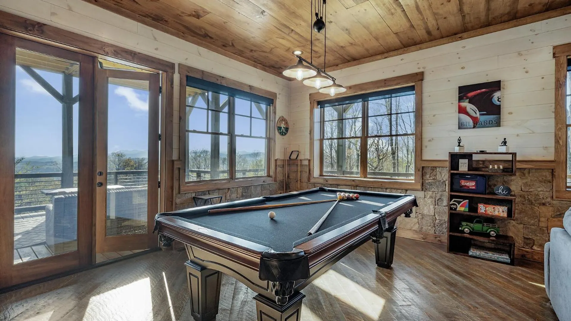 Mountain Air - Luxury Mountain View *