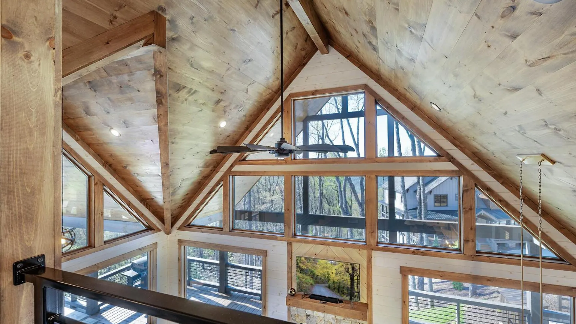 Mountain Air - Luxury Mountain View Casa vacanze