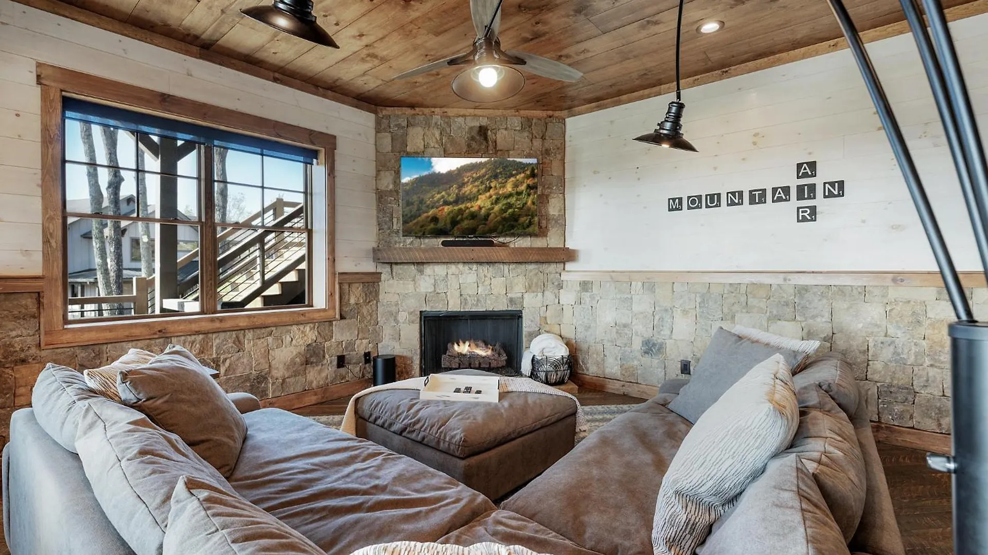 Casa vacanze Mountain Air - Luxury Mountain View *