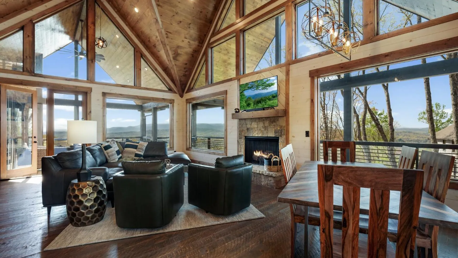 Casa vacanze Mountain Air - Luxury Mountain View Blue Ridge
