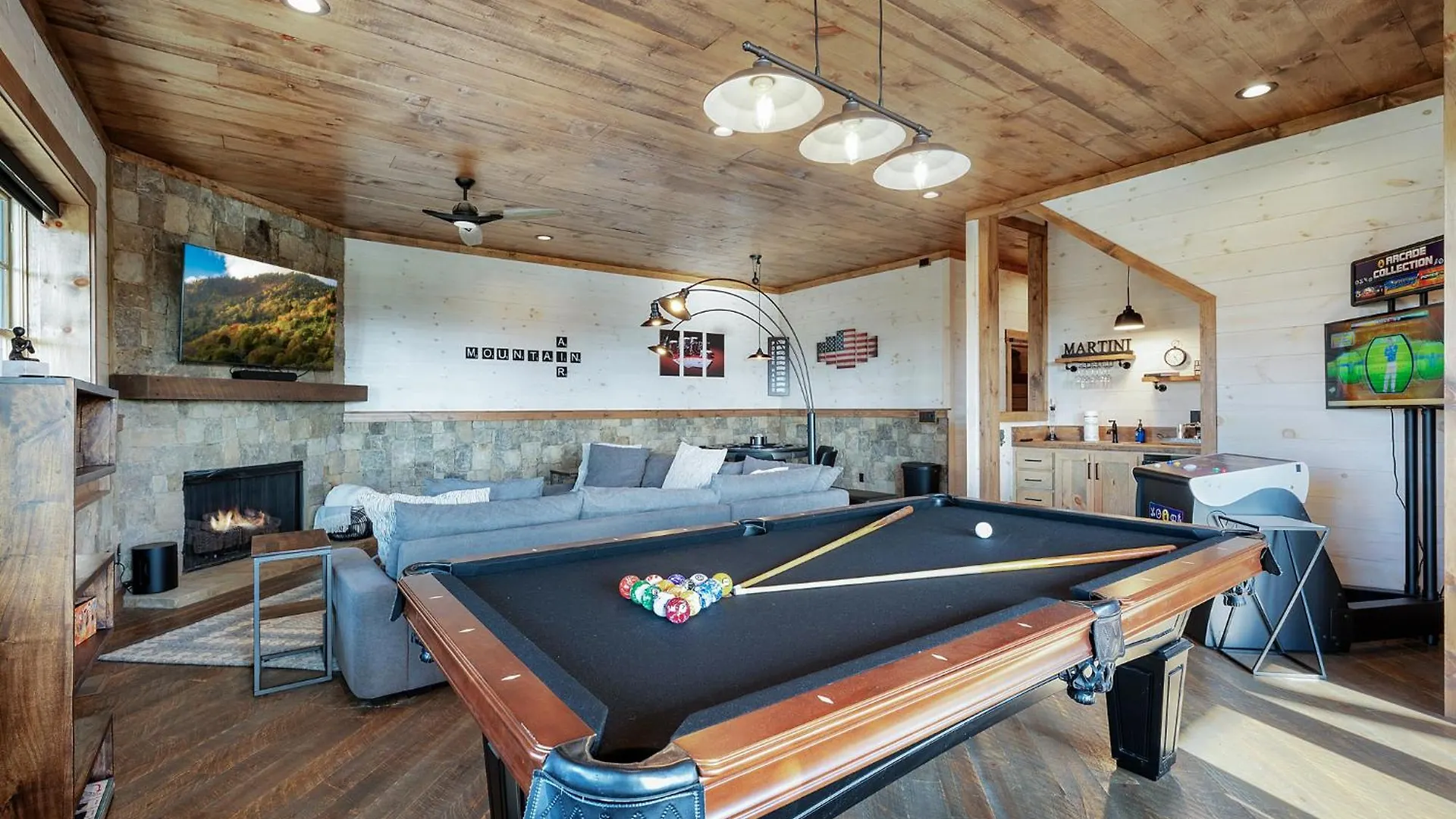 Casa vacanze Mountain Air - Luxury Mountain View Blue Ridge