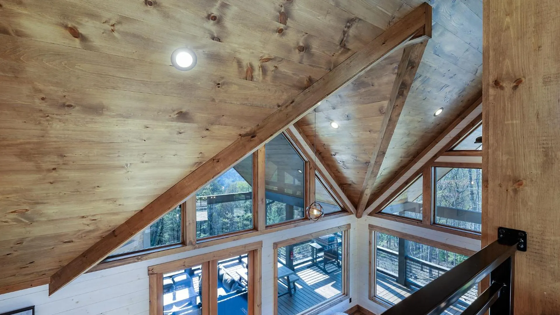 Mountain Air - Luxury Mountain View Casa vacanze