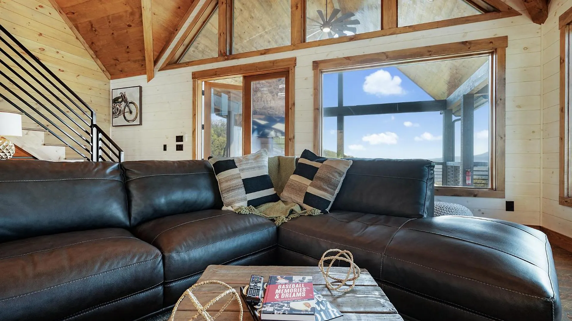 Mountain Air - Luxury Mountain View * Blue Ridge