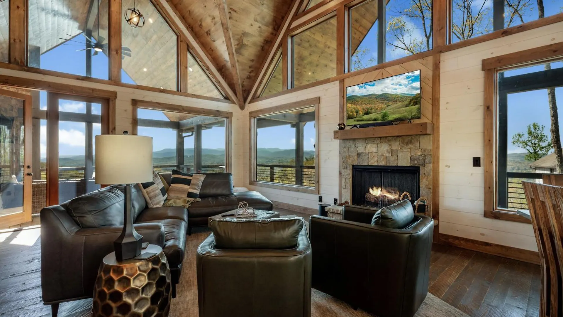 Mountain Air - Luxury Mountain View Casa vacanze