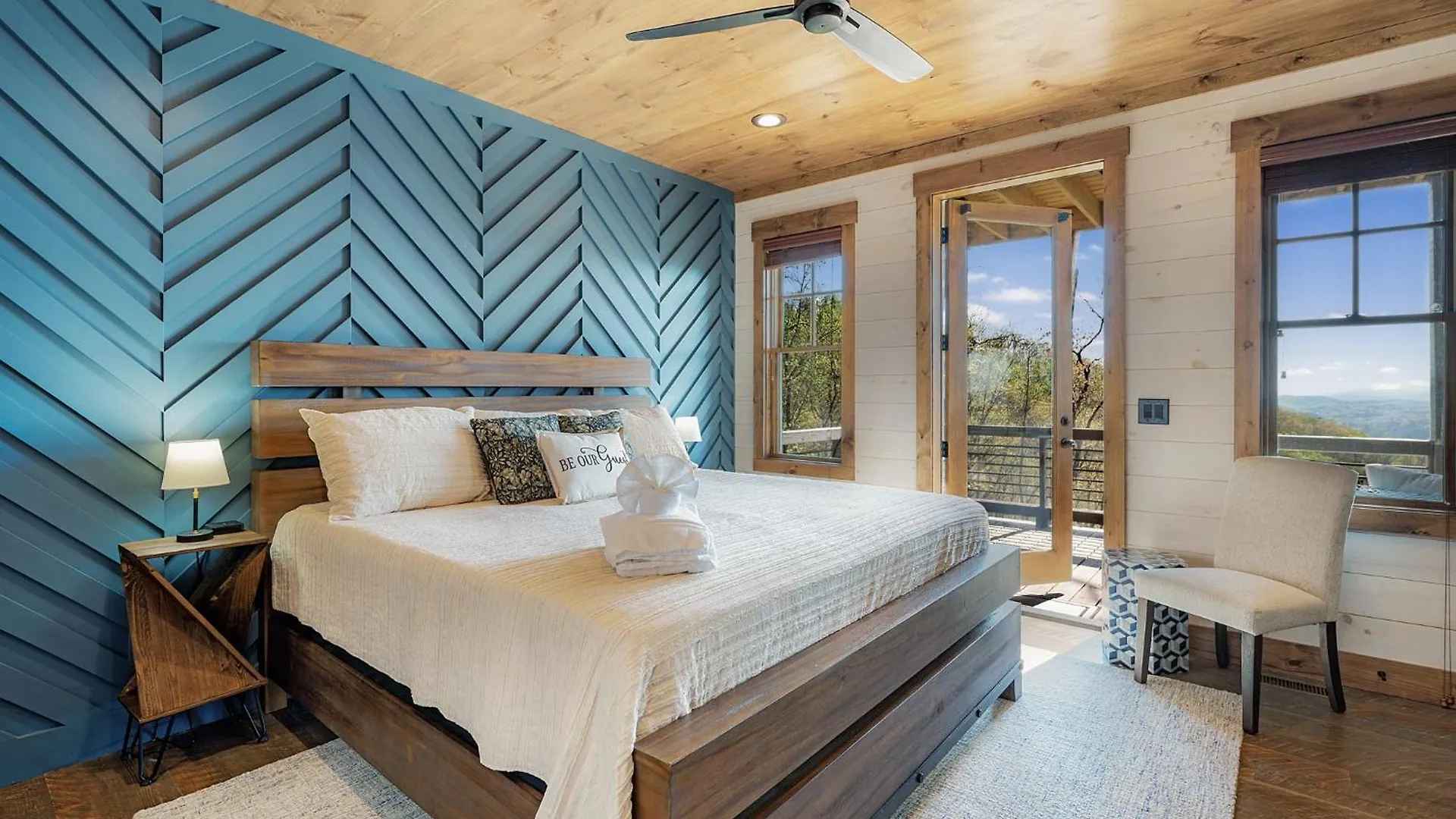 Mountain Air - Luxury Mountain View Casa vacanze Blue Ridge