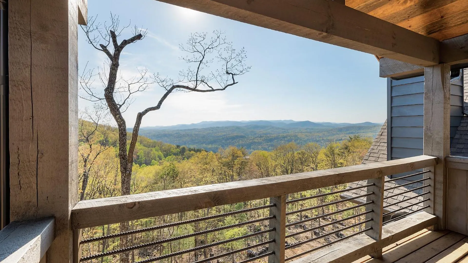 Mountain Air - Luxury Mountain View Blue Ridge