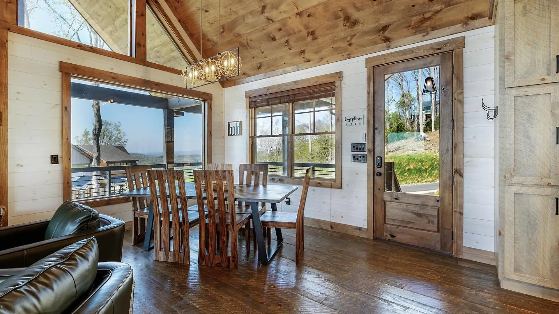 Mountain Air - Luxury Mountain View * Blue Ridge