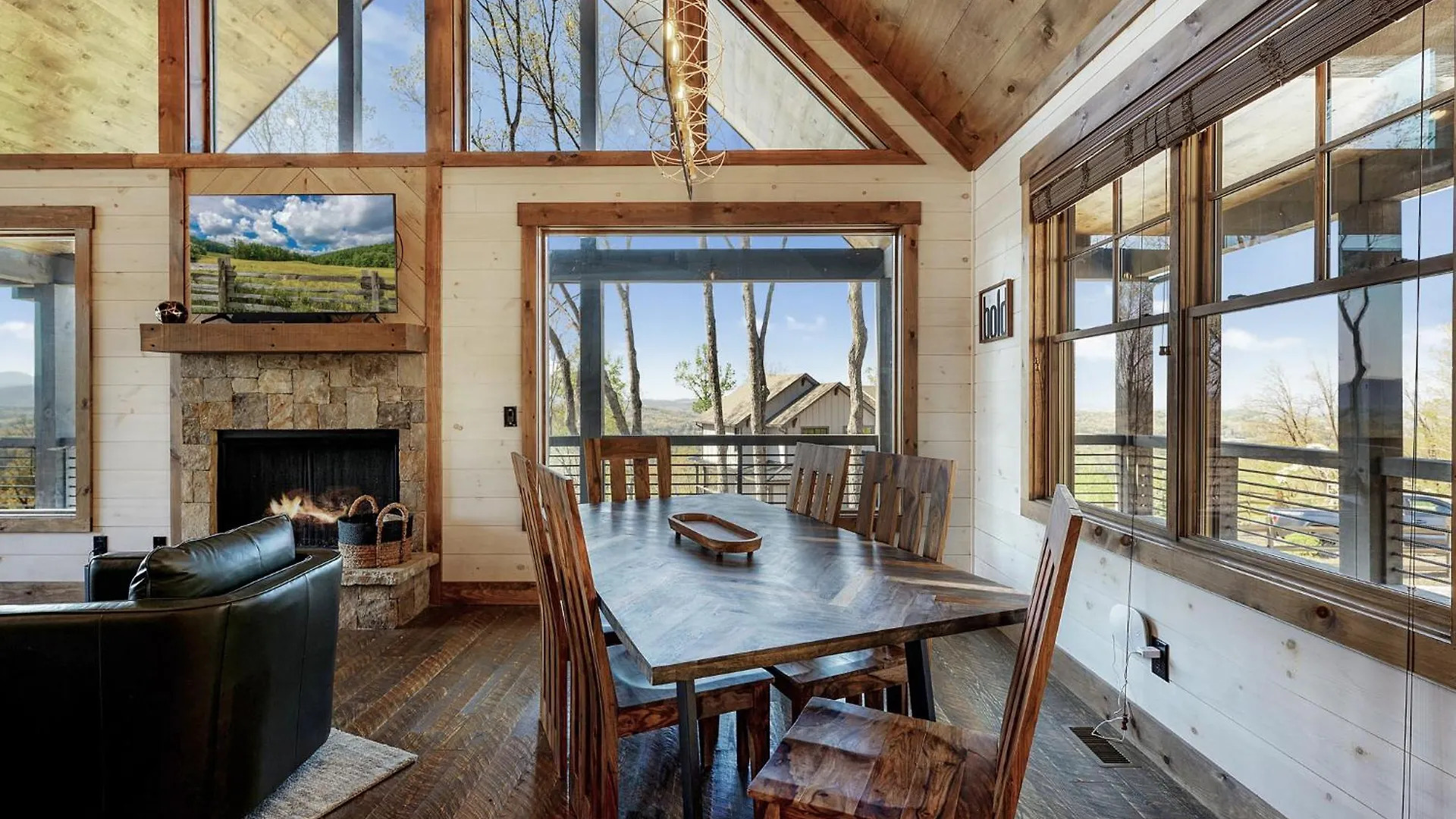 Casa vacanze Mountain Air - Luxury Mountain View Blue Ridge