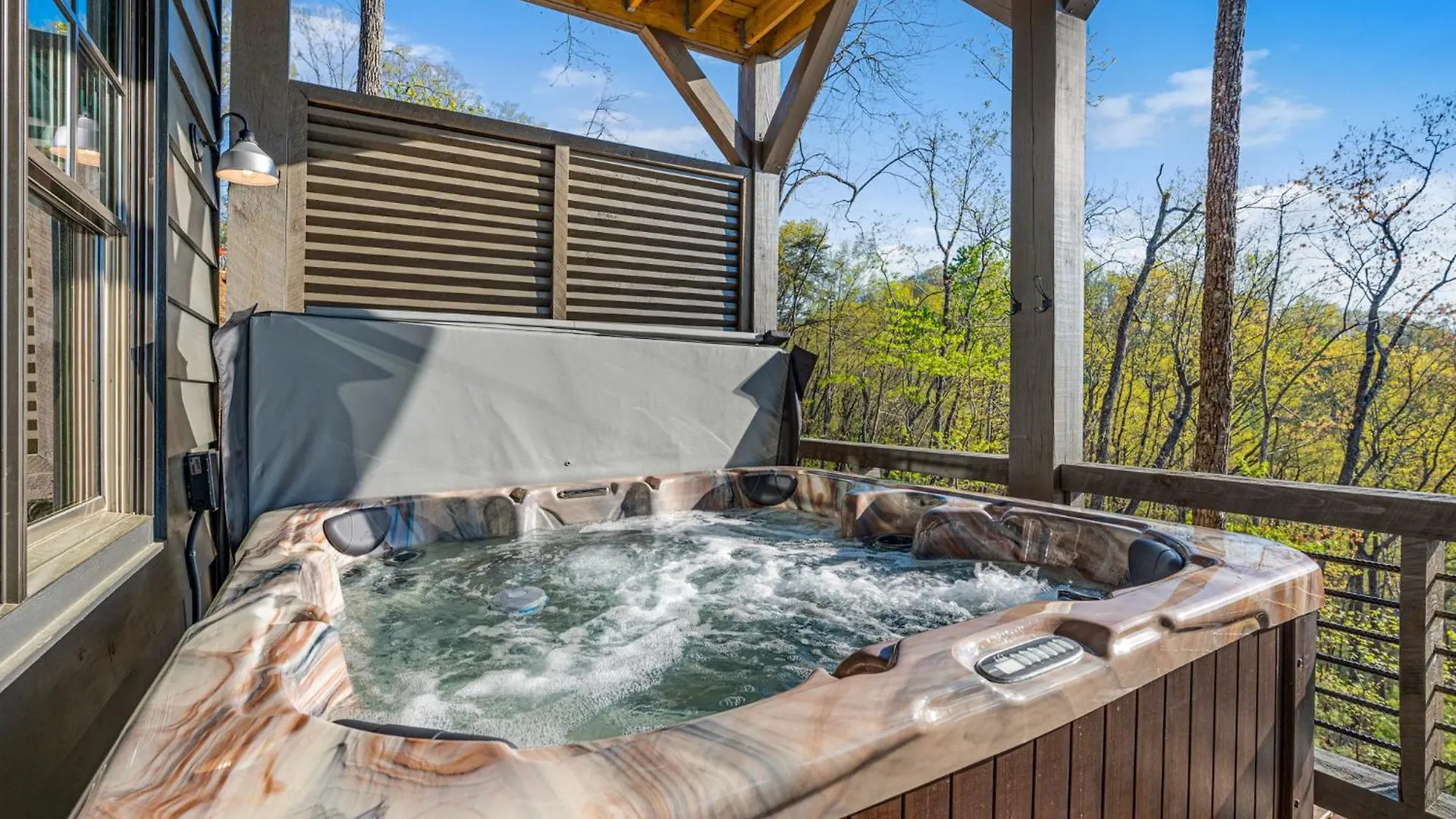 Mountain Air - Luxury Mountain View Casa vacanze *