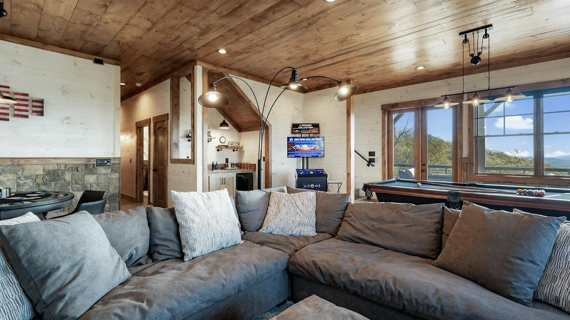 Casa vacanze Mountain Air - Luxury Mountain View Blue Ridge