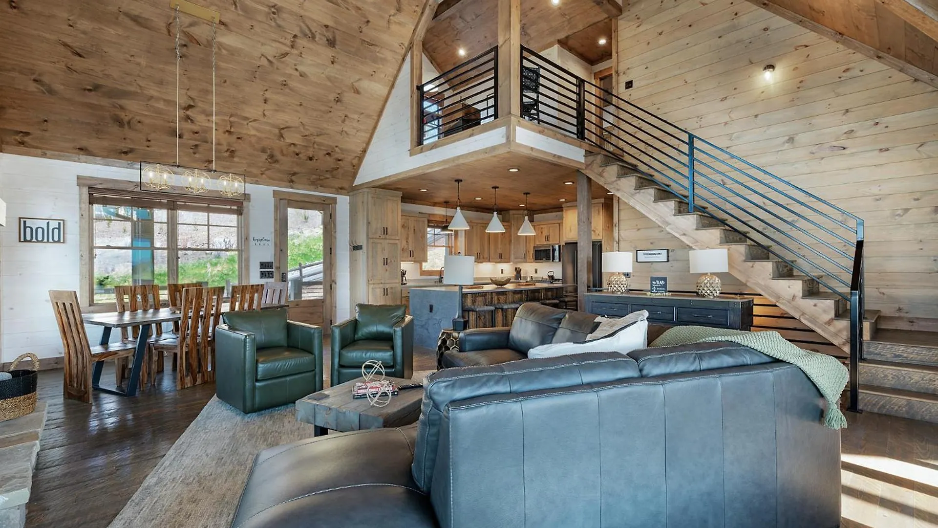 Mountain Air - Luxury Mountain View Casa vacanze