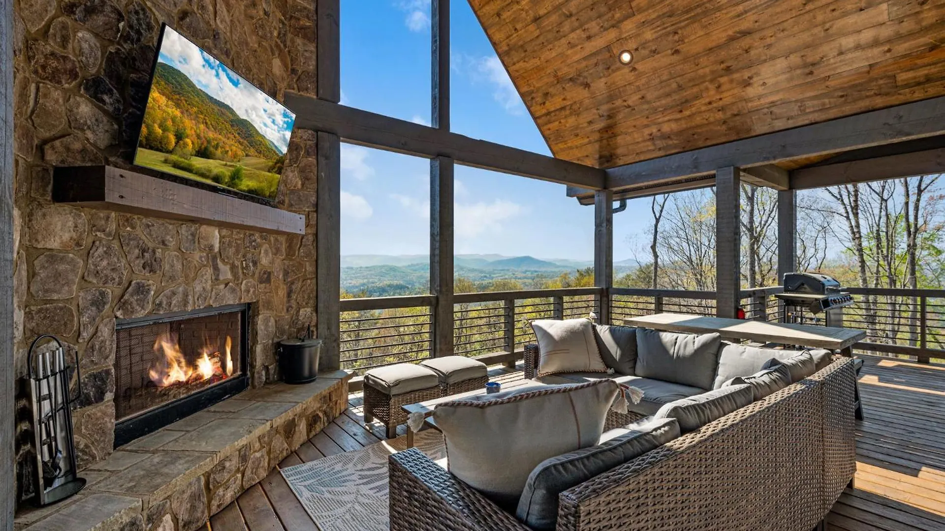 Casa vacanze Mountain Air - Luxury Mountain View