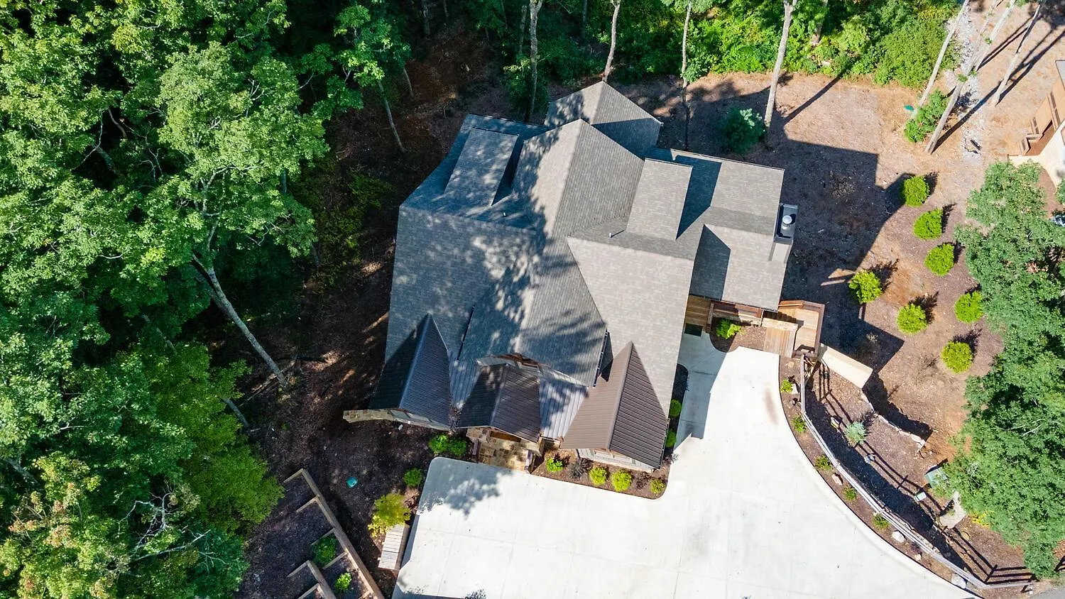 Decked Out - Heights Blue Ridge