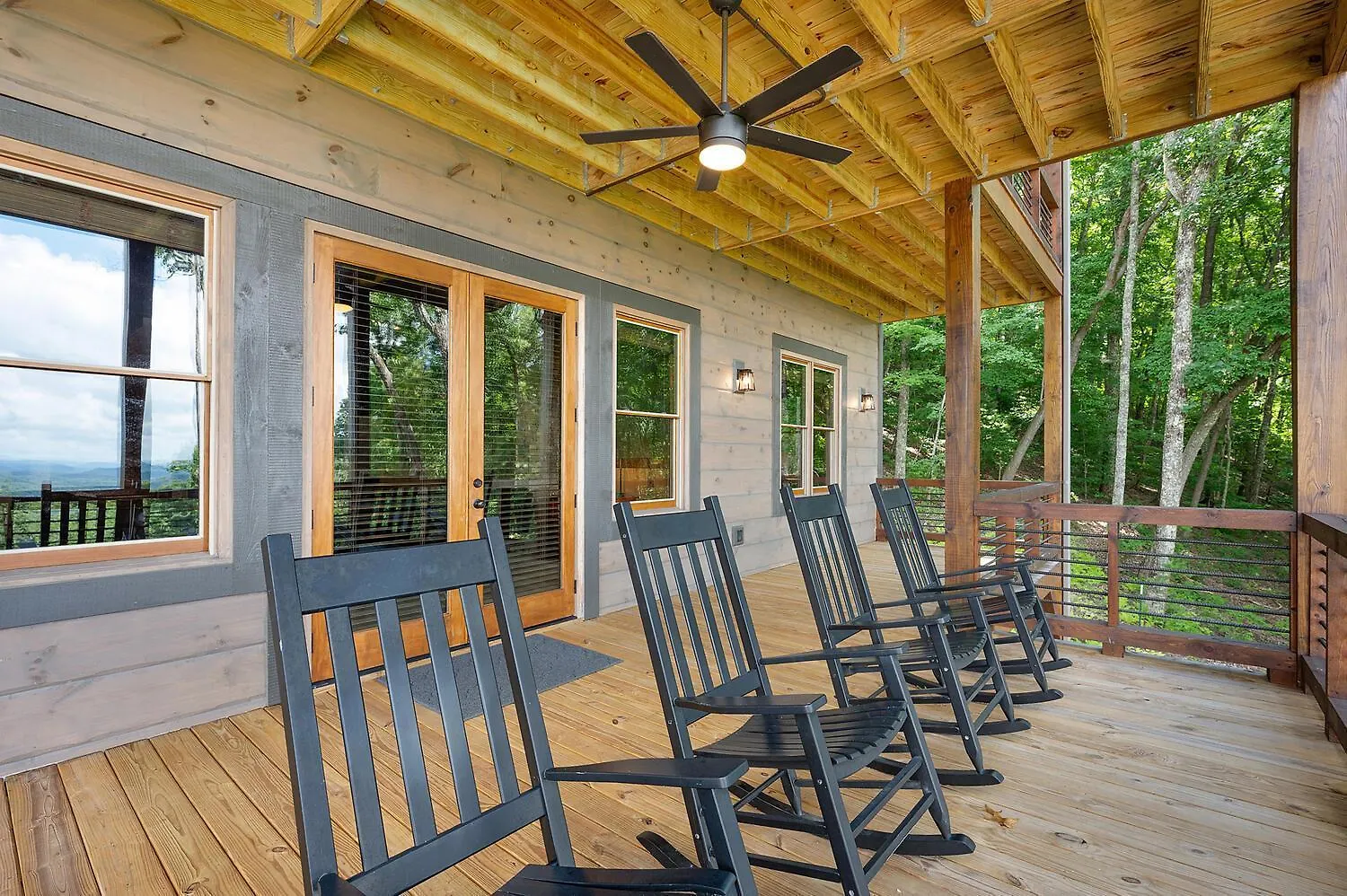 Decked Out - Heights * Blue Ridge