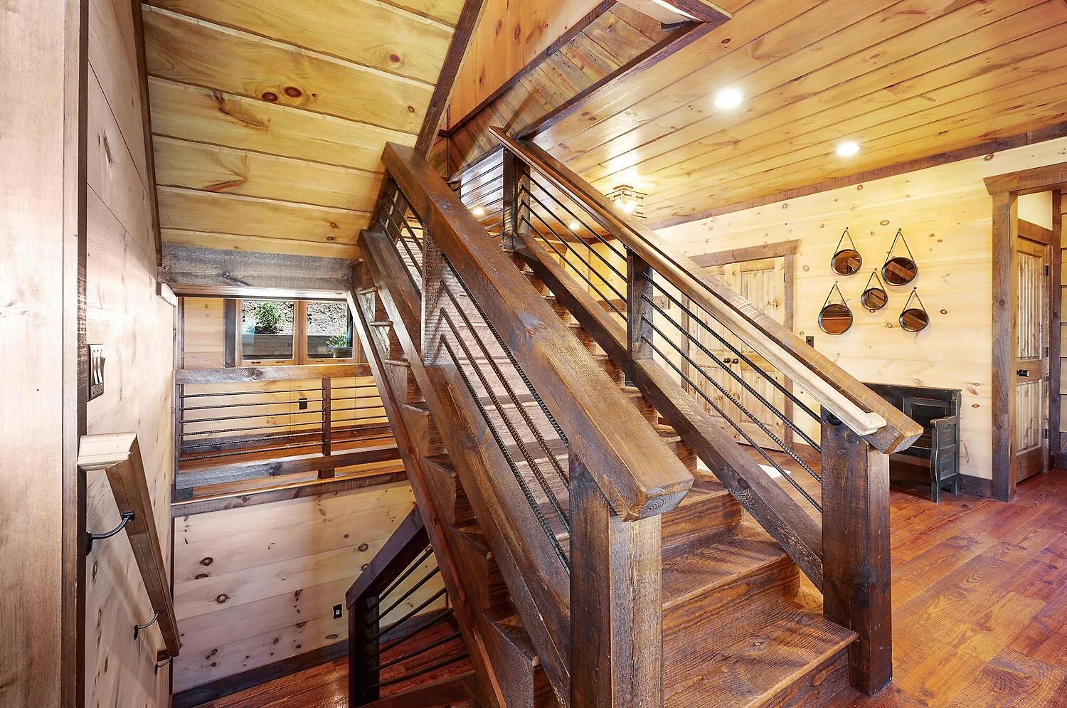 Tatil Evi Decked Out - Heights Blue Ridge