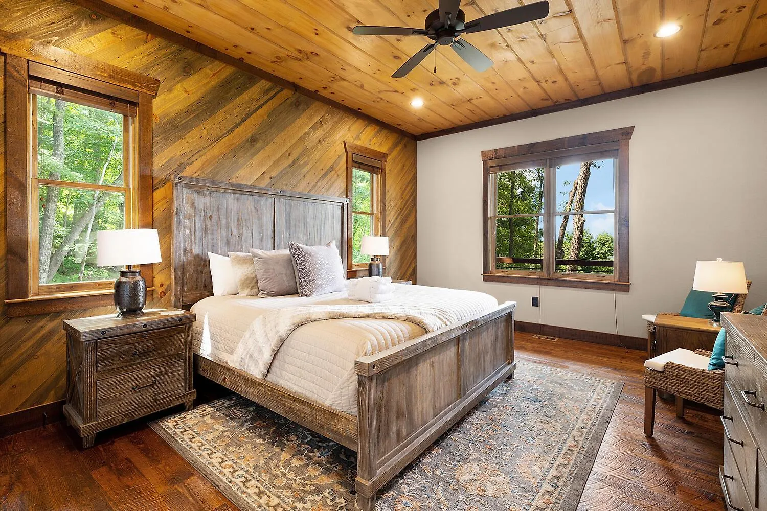 Decked Out - Heights Blue Ridge
