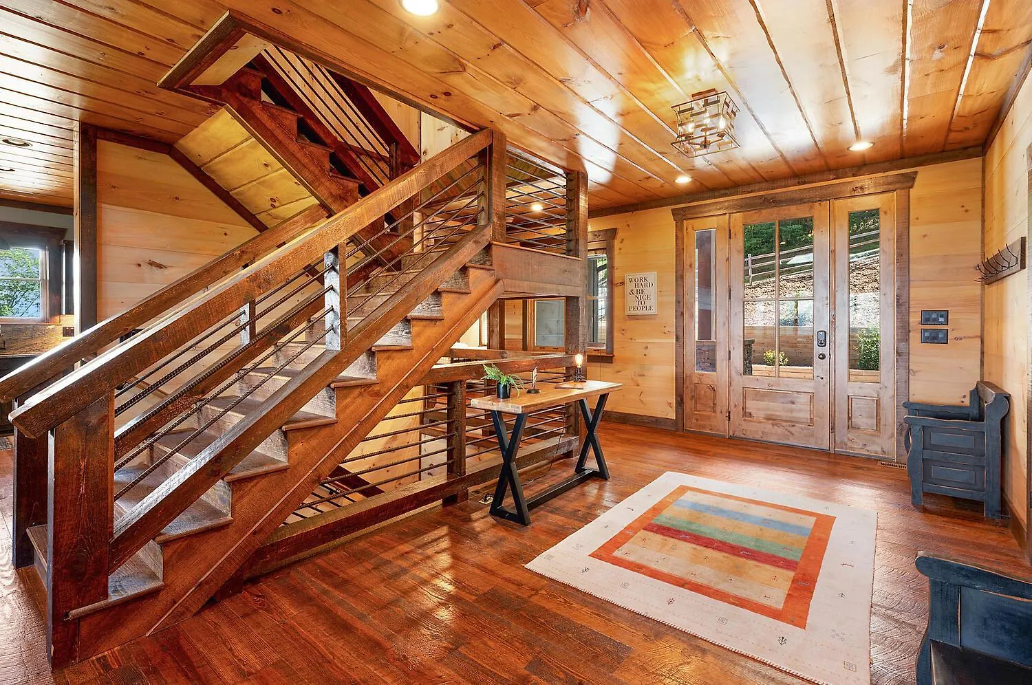 Decked Out - Heights Tatil Evi *
