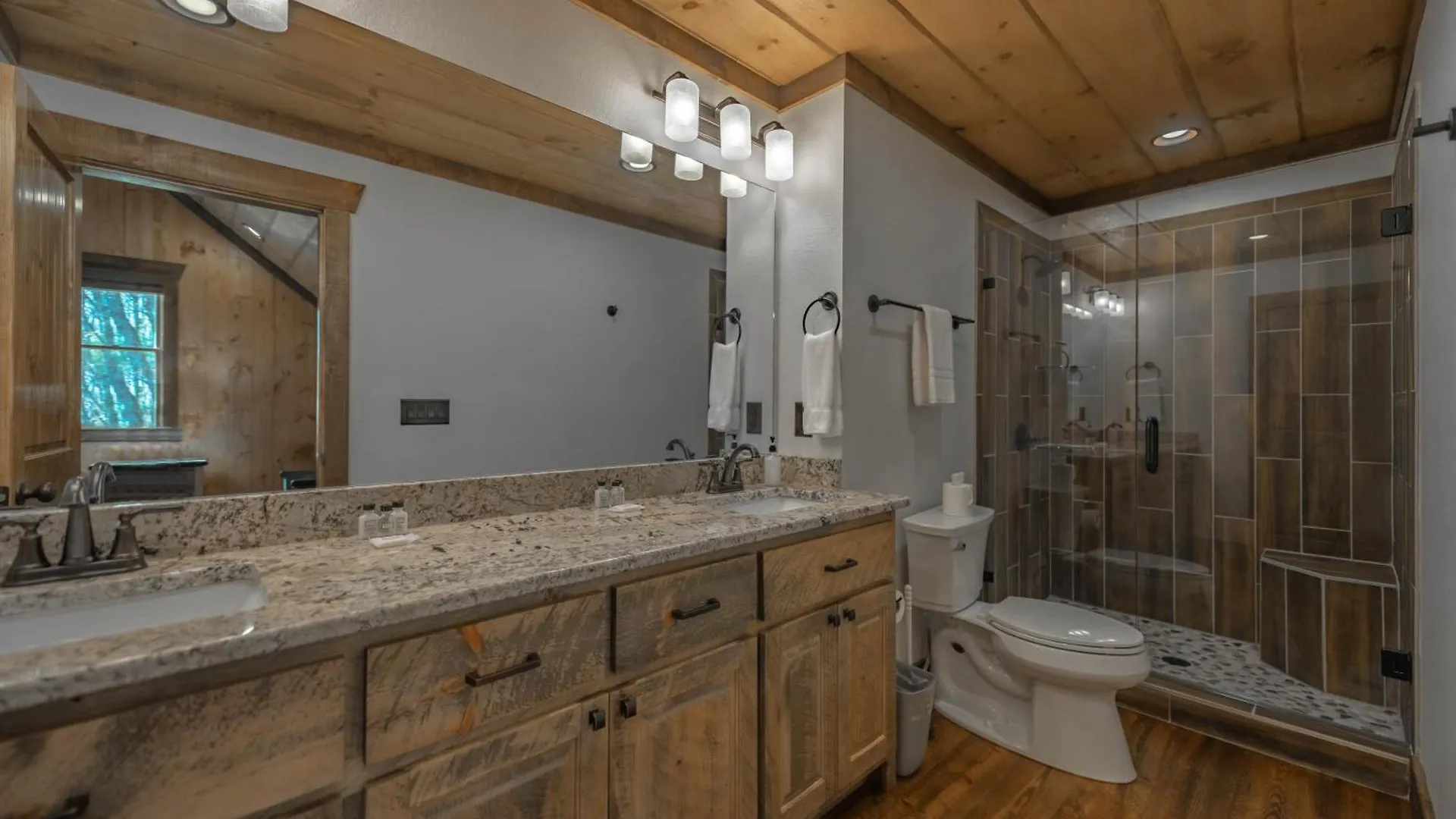 Decked Out - Heights Blue Ridge
