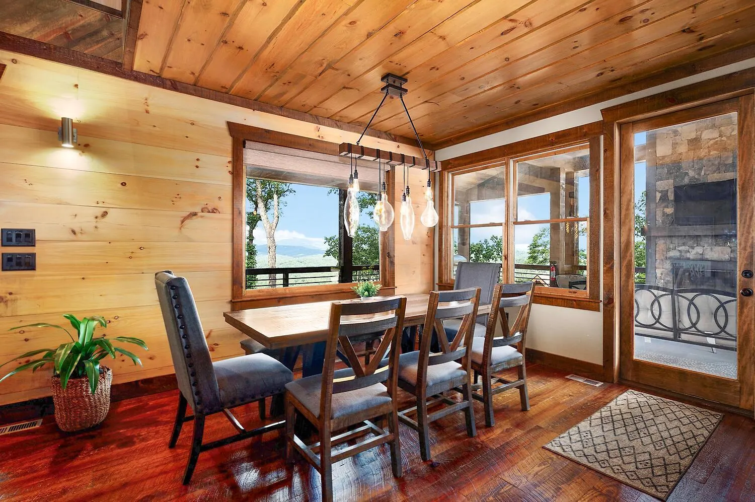 Tatil Evi Decked Out - Heights