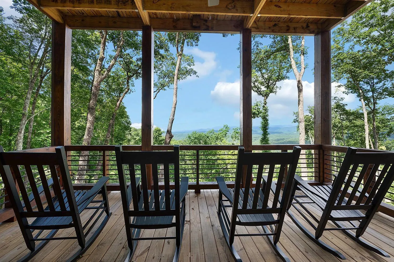 Decked Out - Heights Blue Ridge