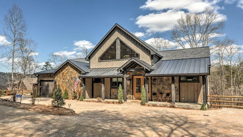 Casa vacanze Luxury On The Toccoa
