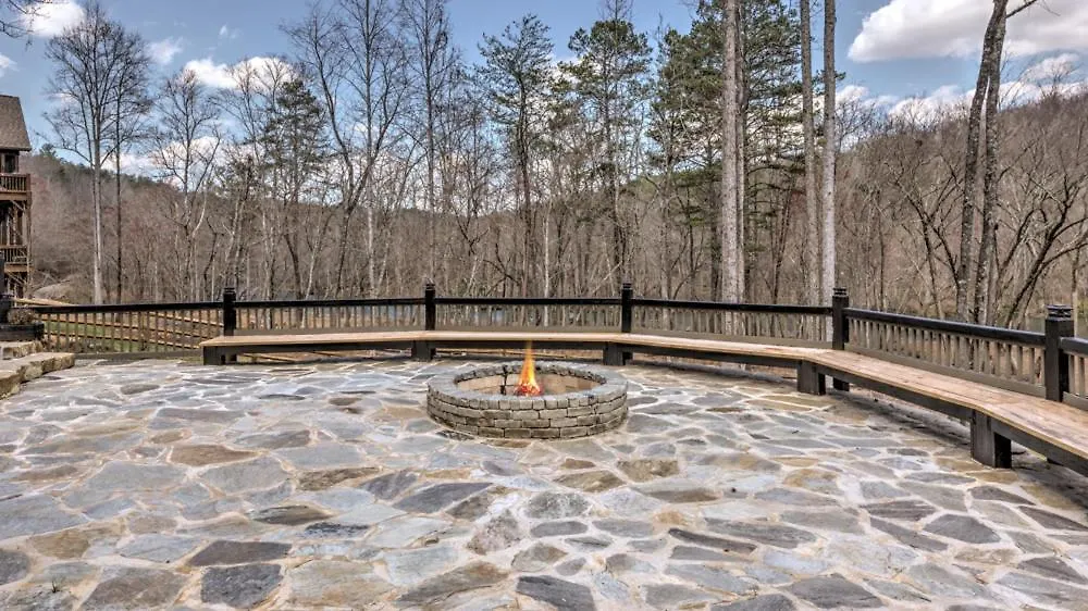 Casa vacanze Luxury On The Toccoa *