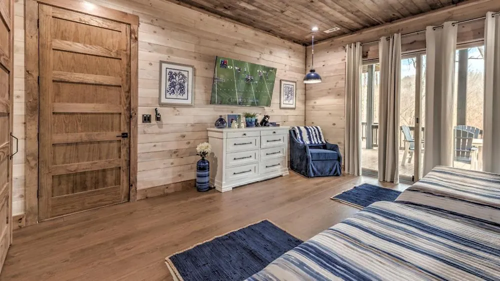 Casa vacanze Luxury On The Toccoa Blue Ridge