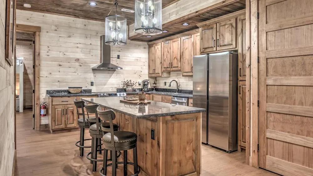 Luxury On The Toccoa * Blue Ridge
