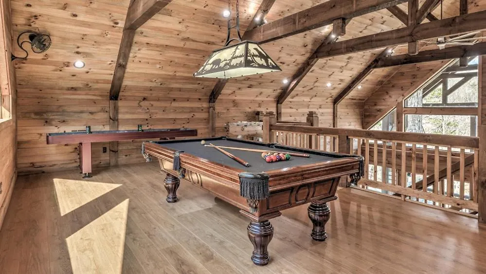 Casa vacanze Luxury On The Toccoa *