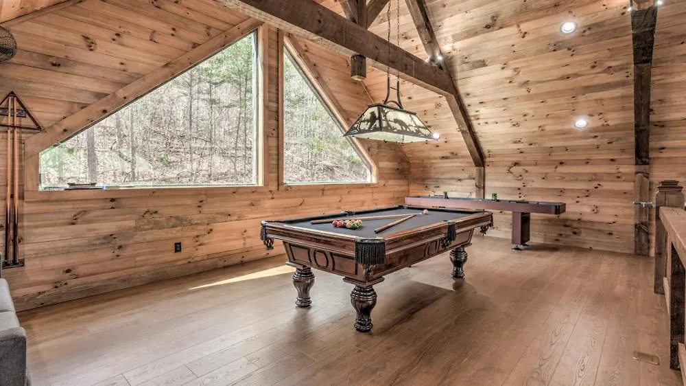Luxury On The Toccoa