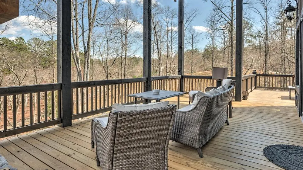 Casa vacanze Luxury On The Toccoa Blue Ridge