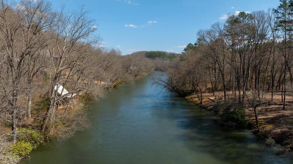 Casa vacanze Luxury On The Toccoa Blue Ridge