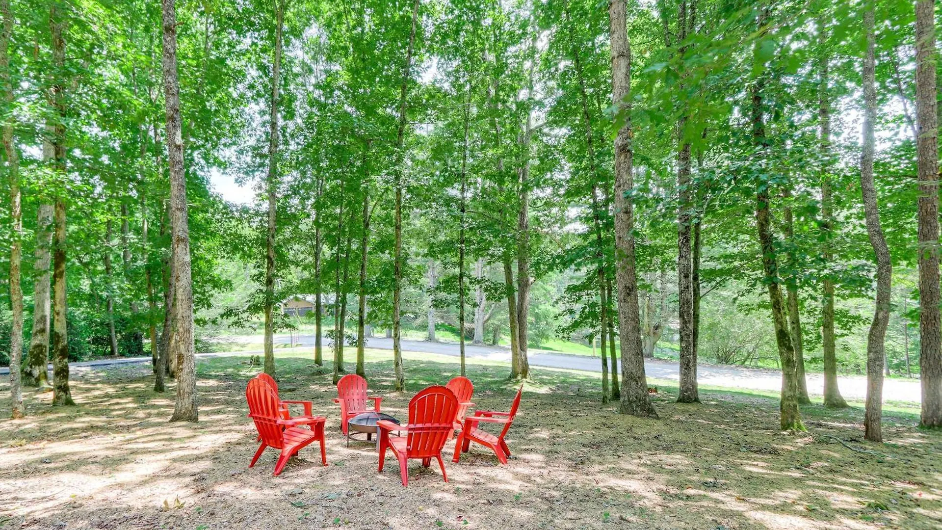 Pet-friendly With Hot Tub In Blue Ridge! Nyaraló *